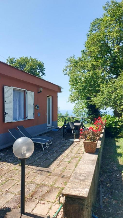 Casa panoramica in Costiera Amalfitana - Nonno Ciccio's Home - 5