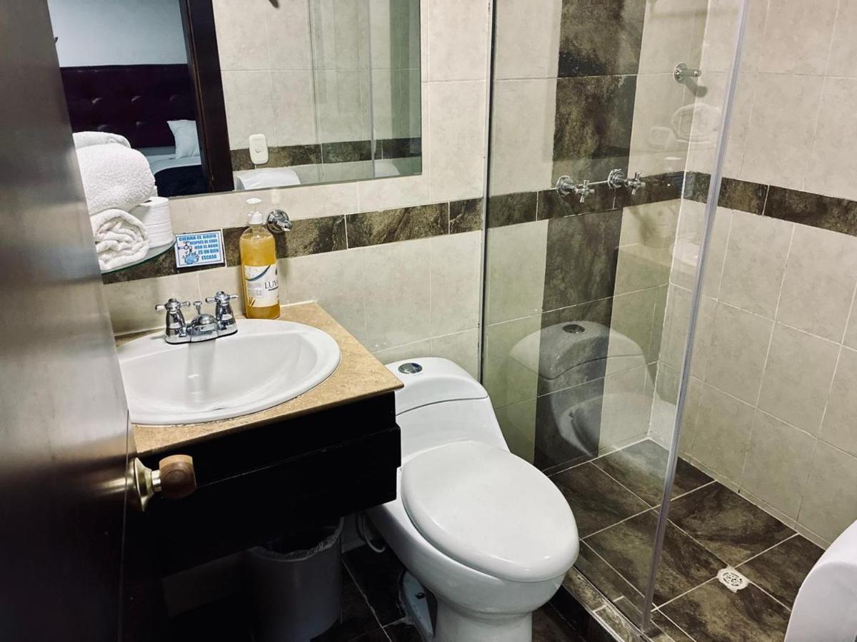 Nova Hotel Bogota - 3