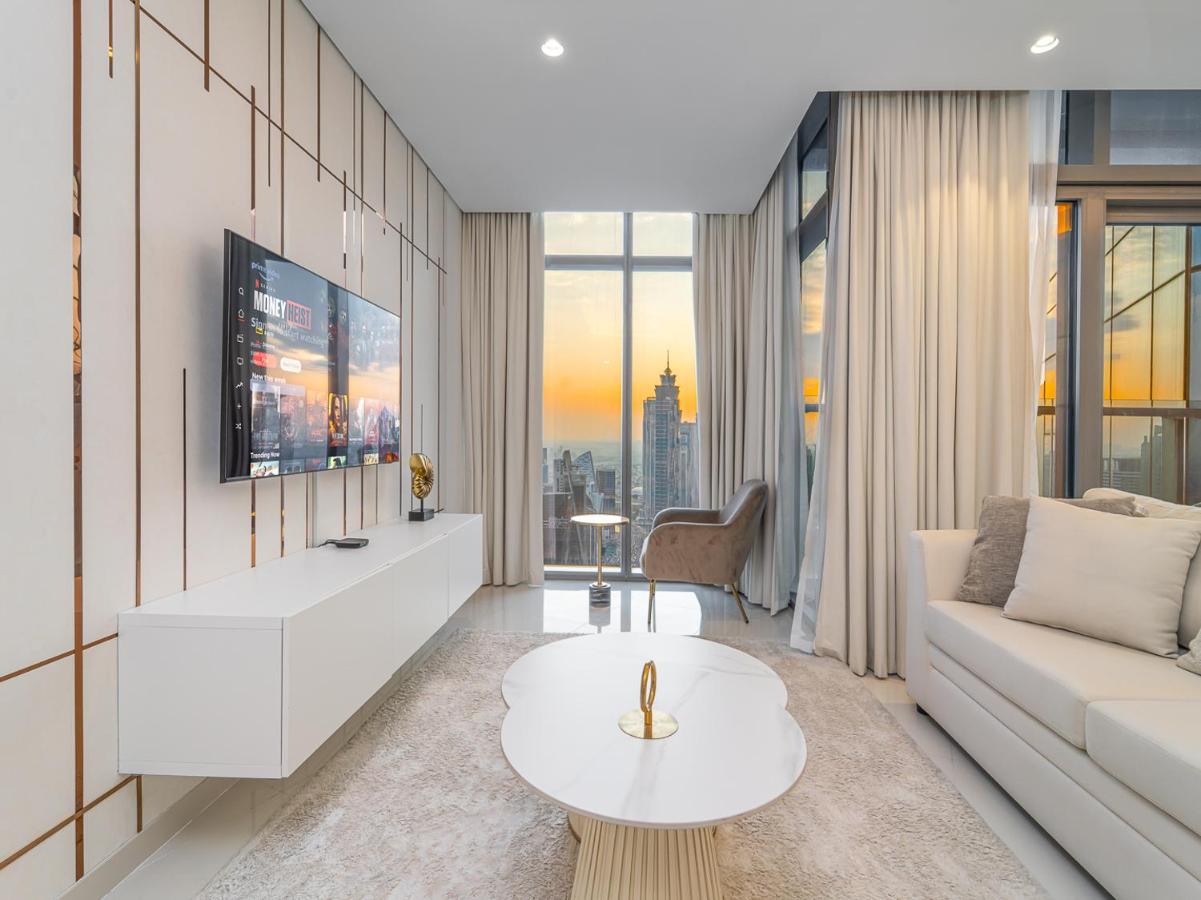 Luxury 1BR High floor Paramount Midtown - 5