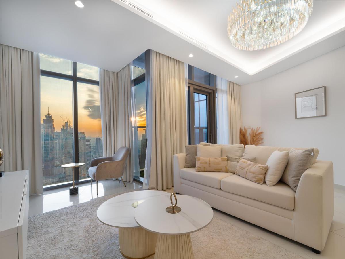 Luxury 1BR High floor Paramount Midtown - 2