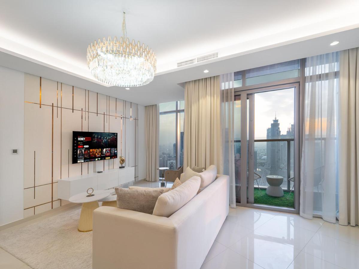 Luxury 1BR High floor Paramount Midtown - 3