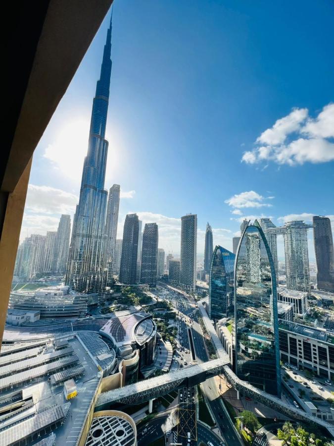 Kensington Studio Kempinski Residences Dubai Mall