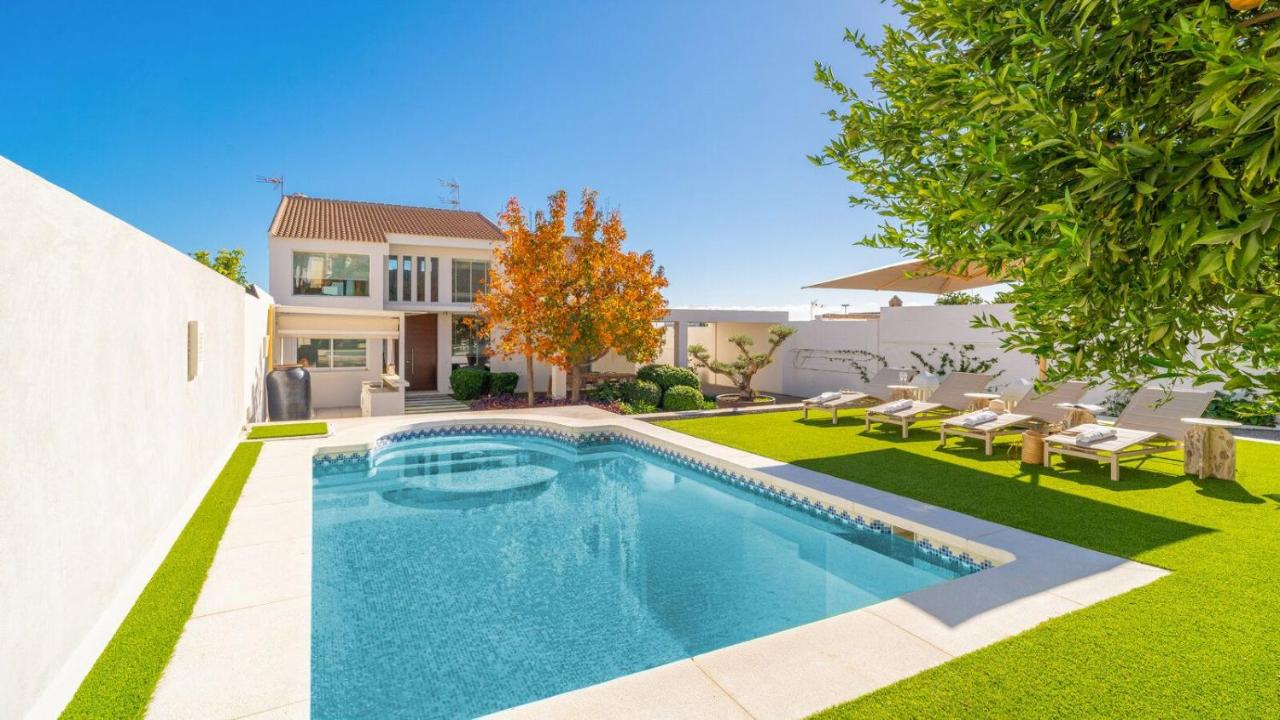 Villa con encanto cerca de la playa en Malaga by Ruralidays - 2