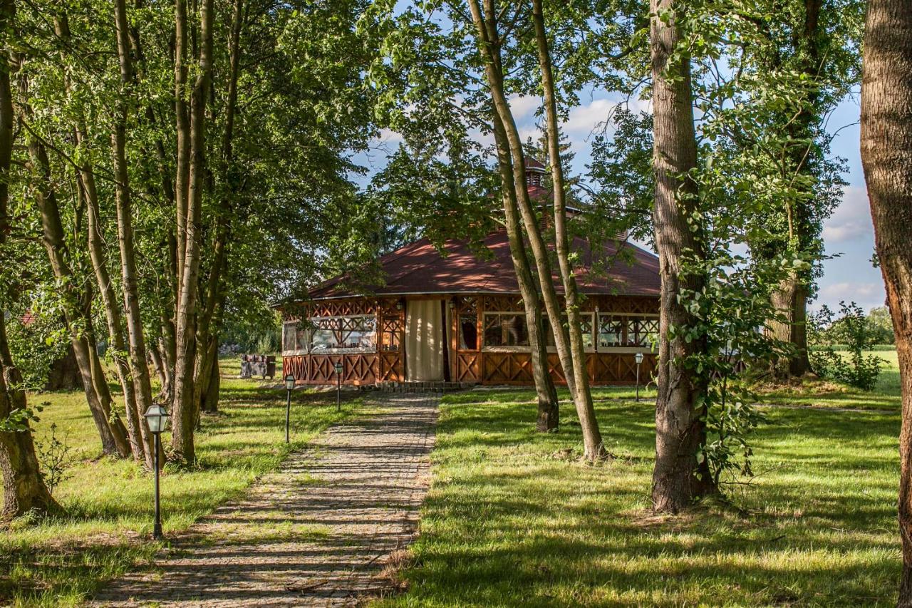 Фото Pałac Łagów - Hotel