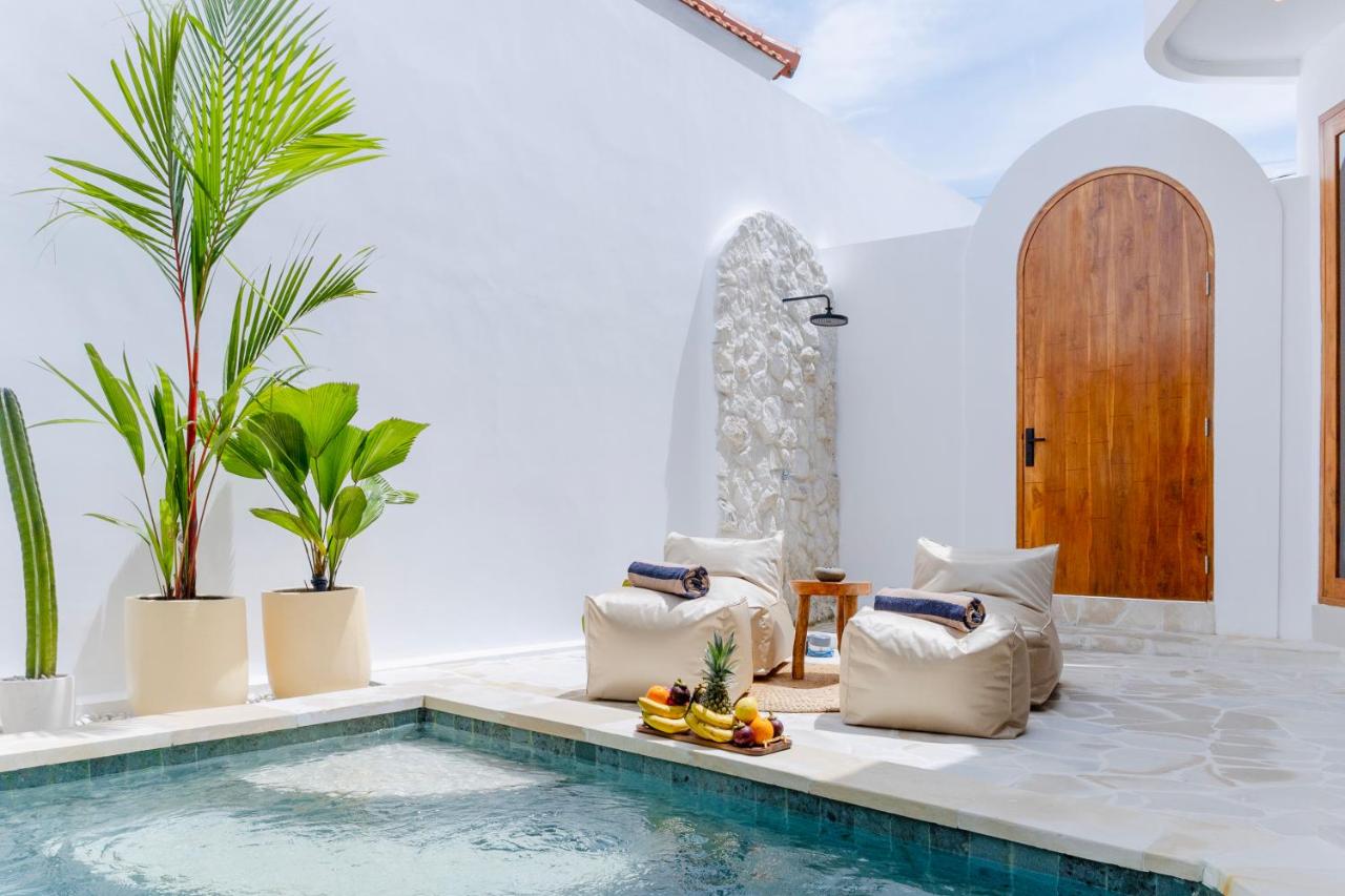 Brand New Twins Modern Villa Central Canggu - 5