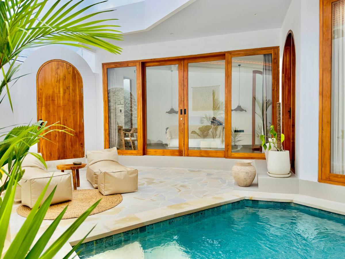 Brand New Twins Modern Villa Central Canggu - 3