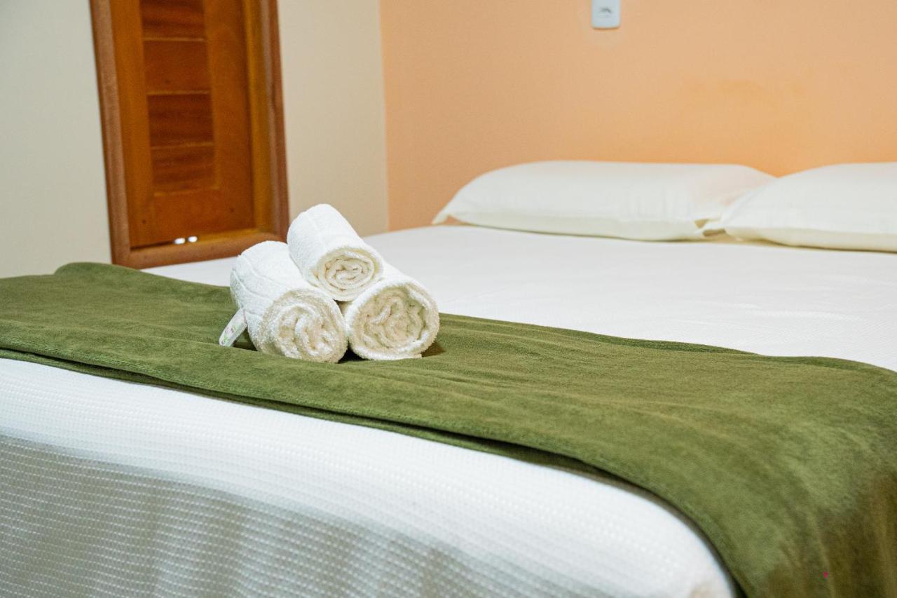 Pousada Amorim — quarto