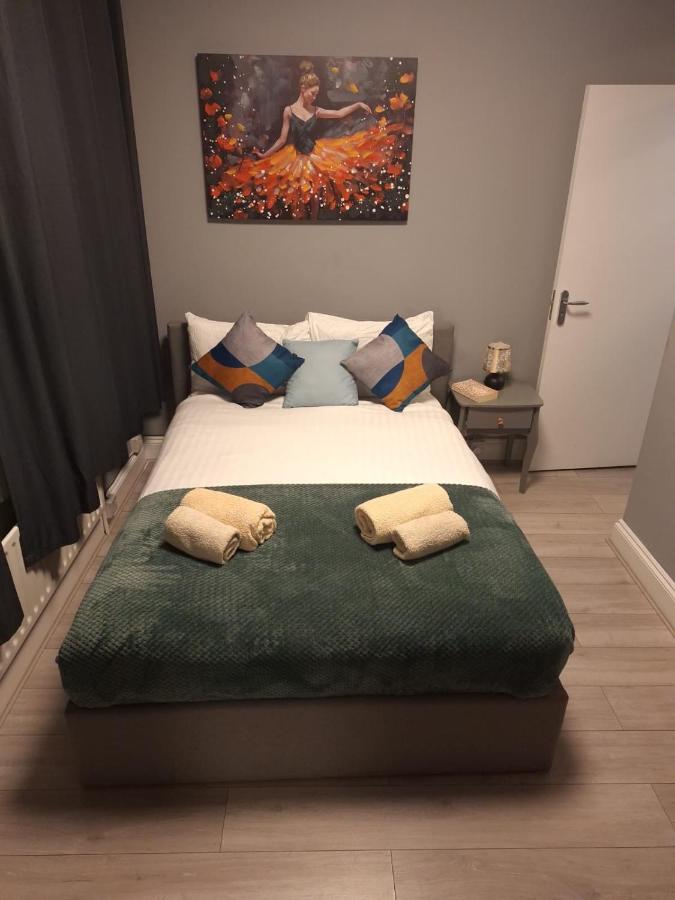 1 Cozy-bedroom & 1 sofa bed apartment in Central London - 2