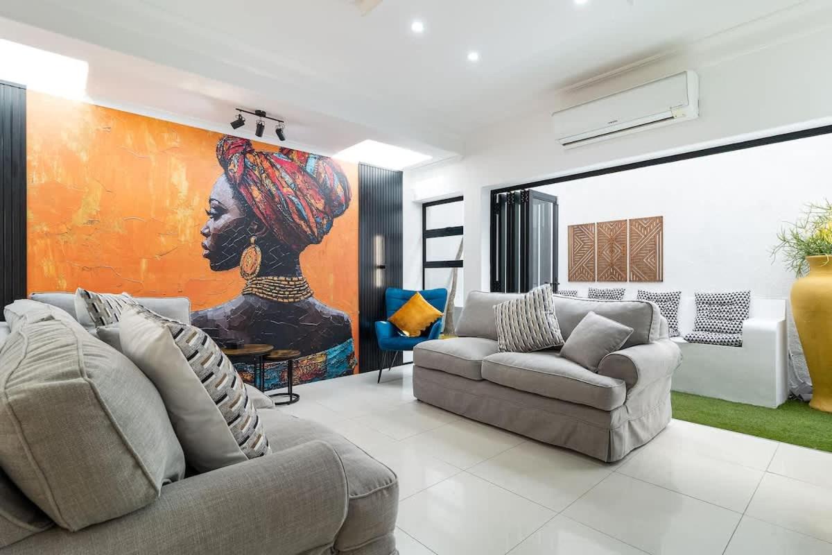 Sunset Oasis 4Bed 3Bath in Sea Point - Hot Tub