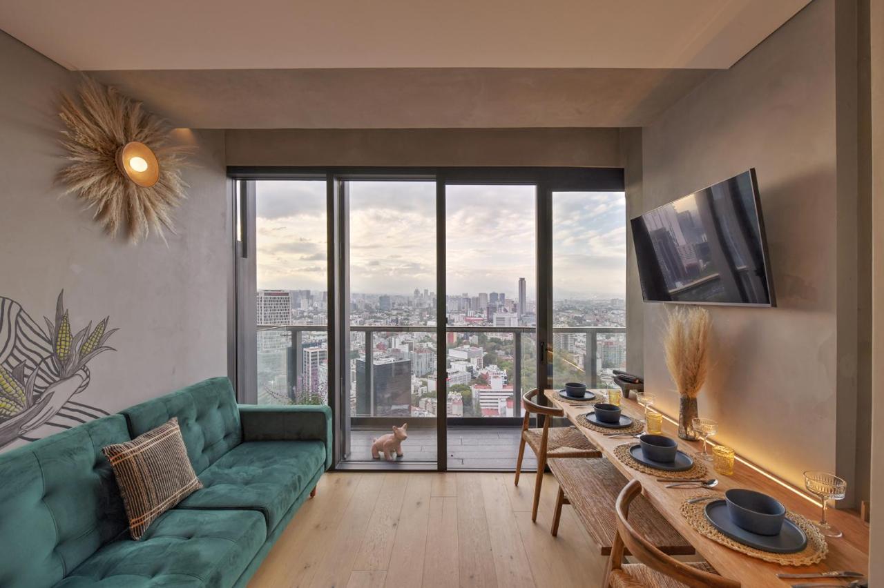 Tierra Maiz Suite Luxury downtown loft