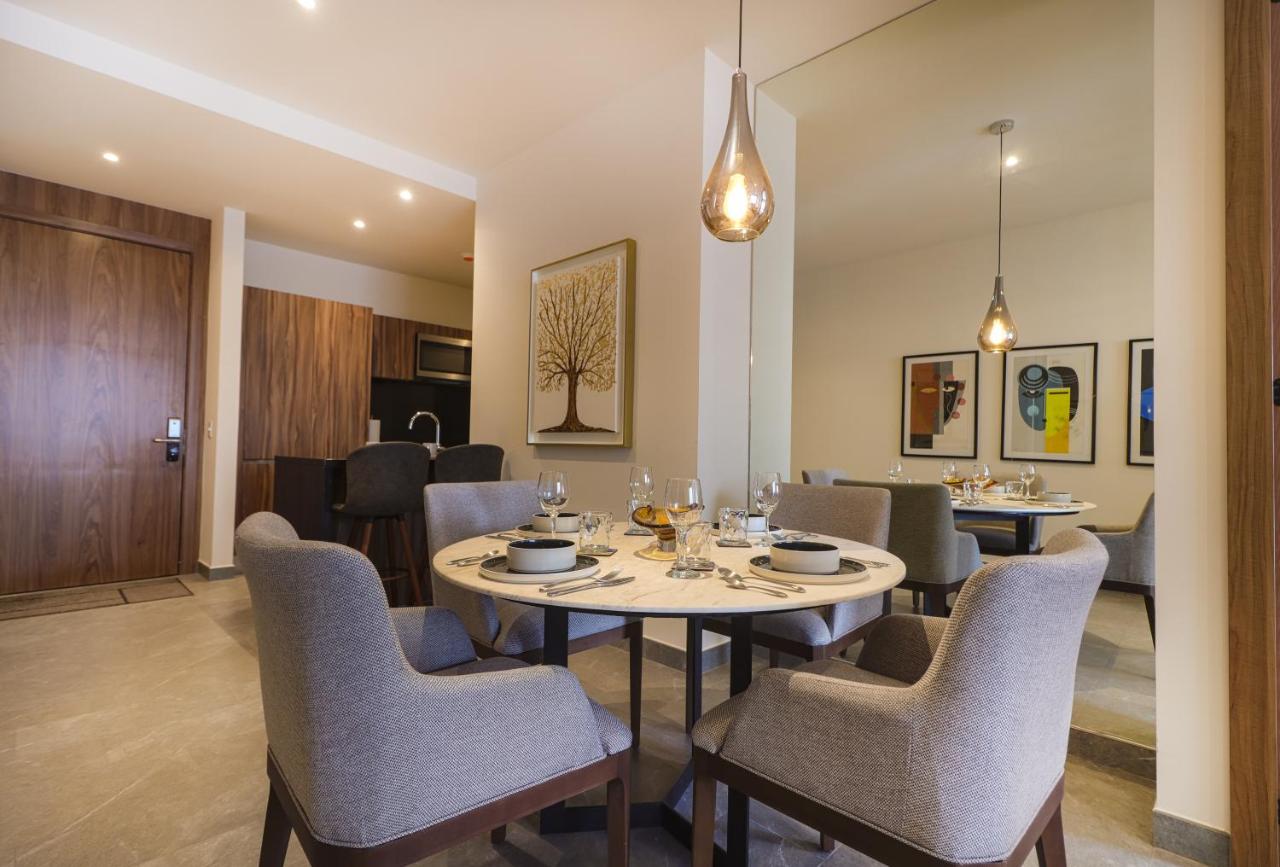 Luxury Apartment on Reforma