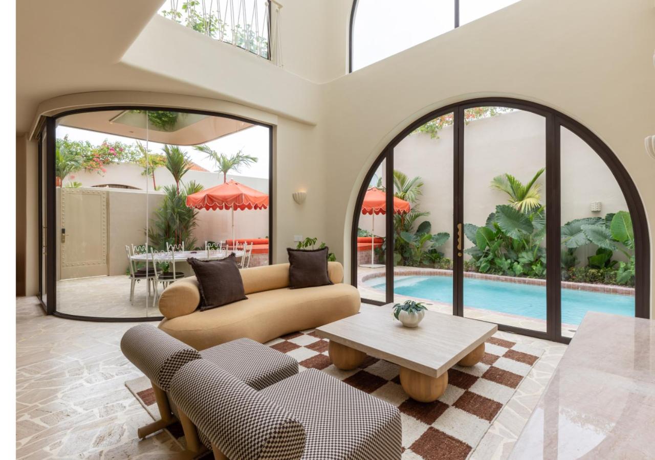 The Huntley Villas Canggu - 4