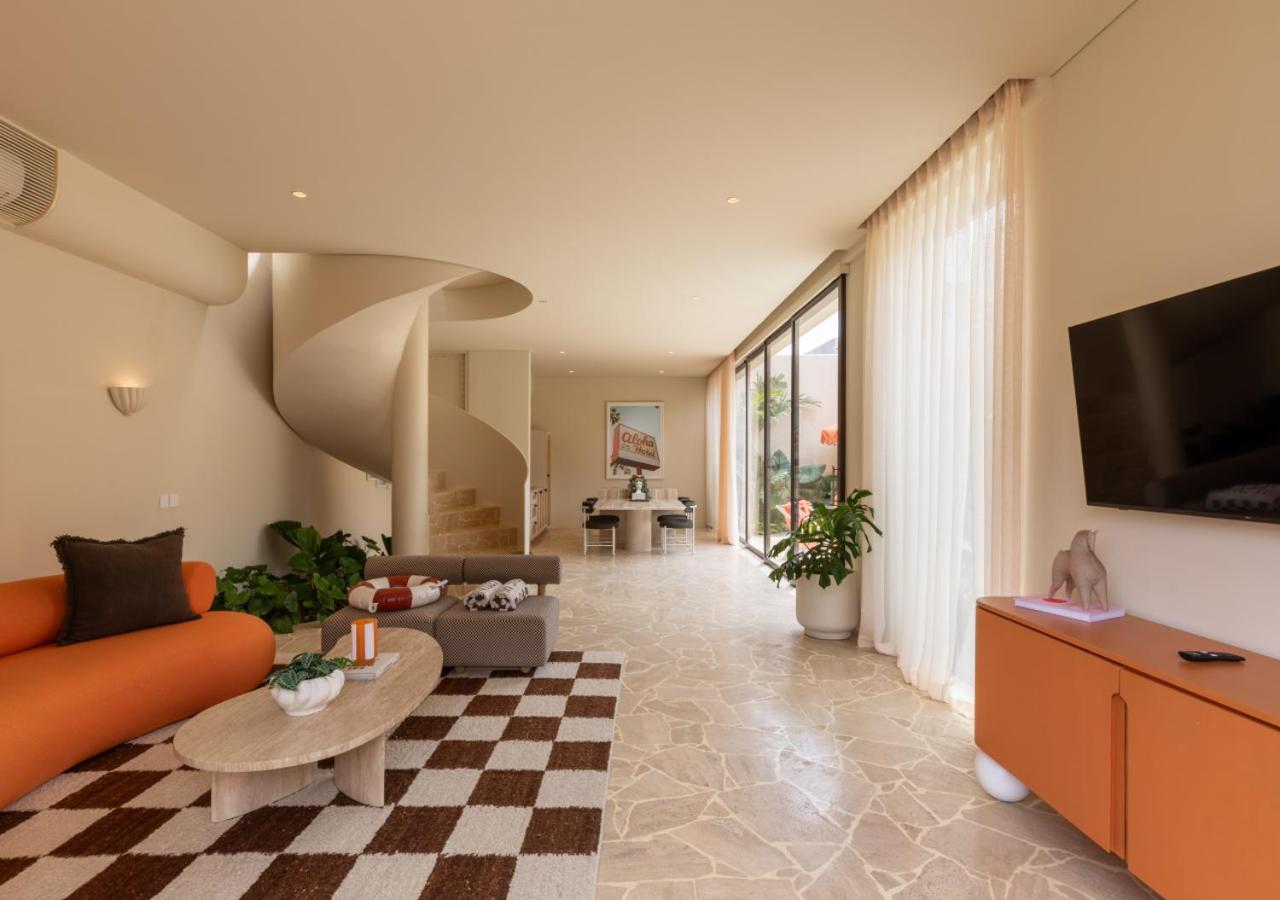 The Huntley Villas Canggu - 2