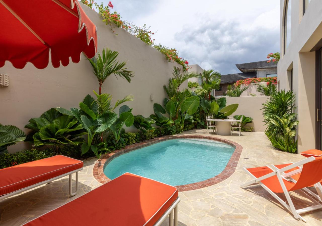The Huntley Villas Canggu - 3