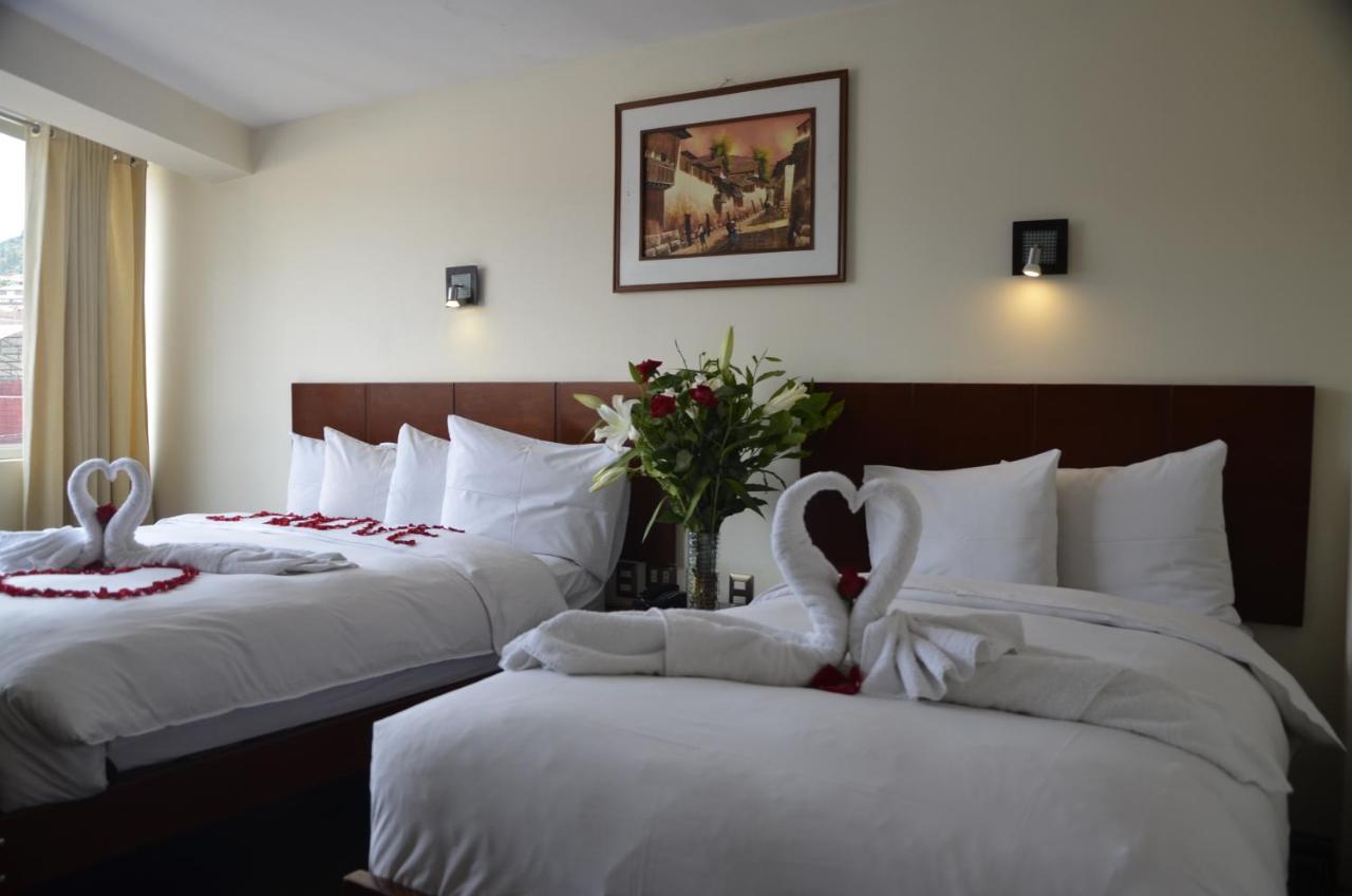Golden Inca Hotel - 2