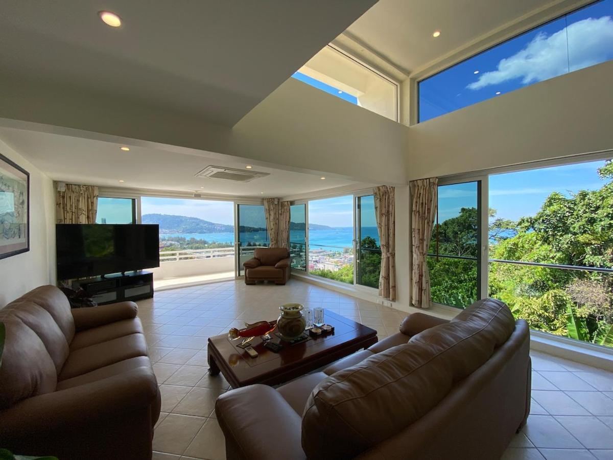 Andaman hill pool Seaview three bedroom - 2