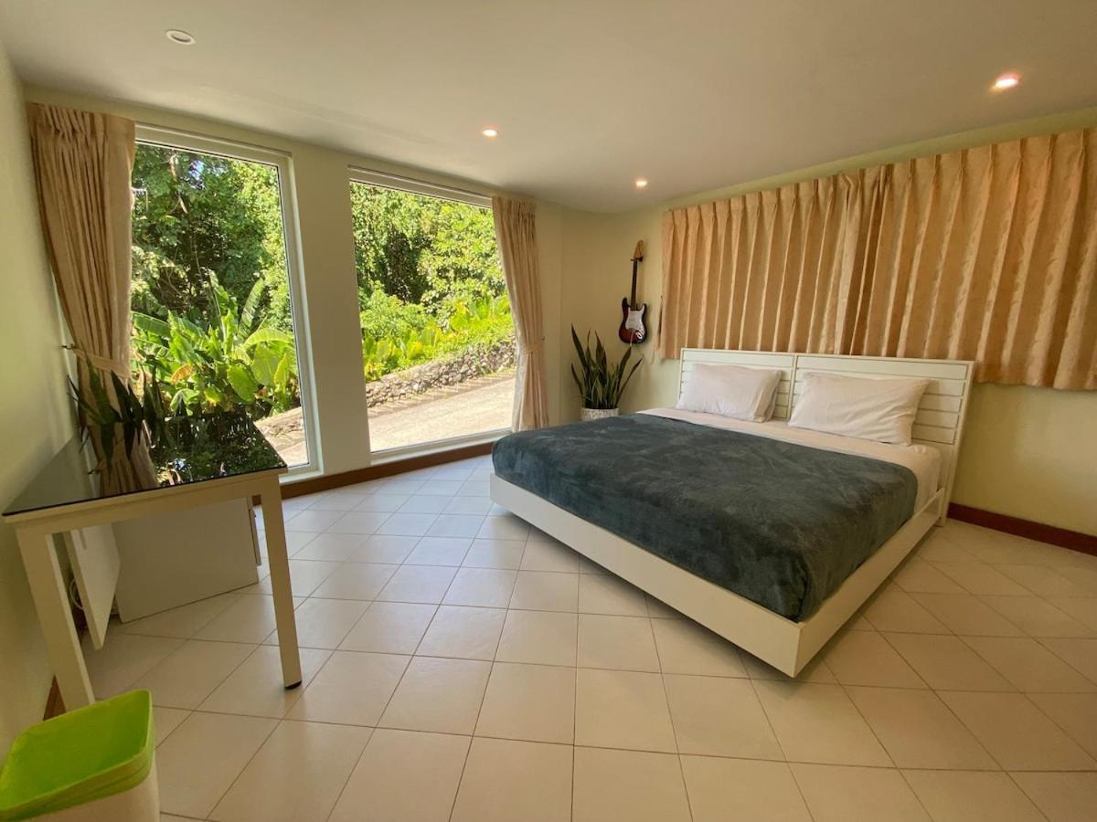 Andaman hill pool Seaview three bedroom - 4