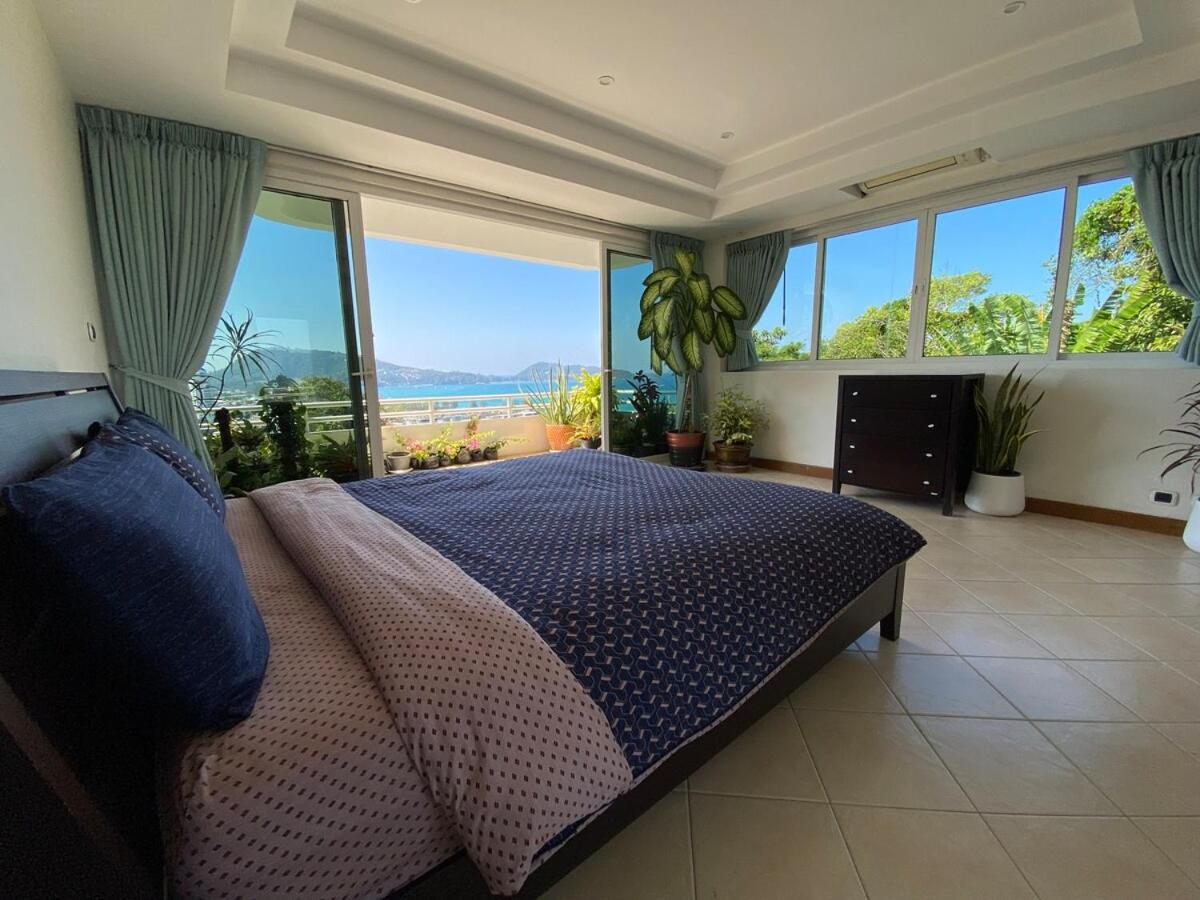 Andaman hill pool Seaview three bedroom - 5