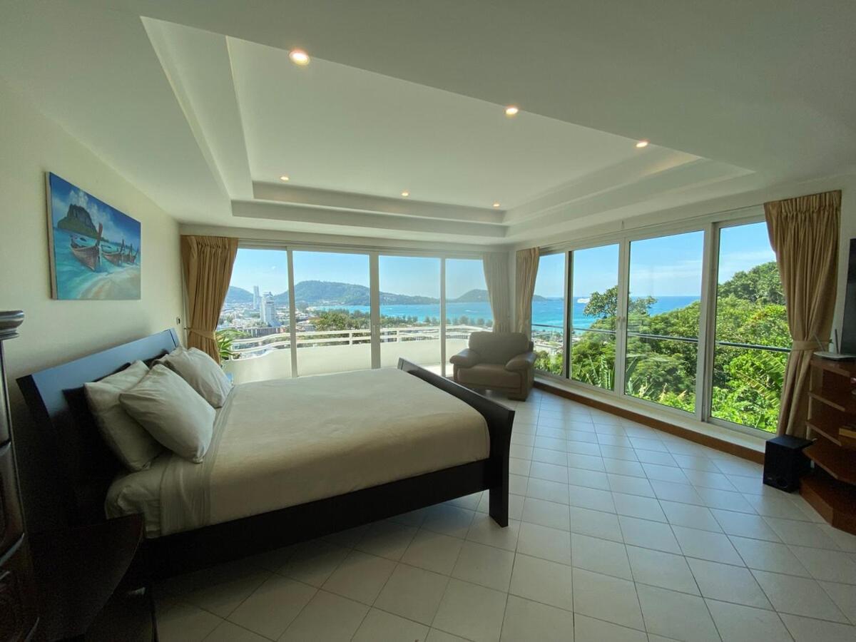 Andaman hill pool Seaview three bedroom - 3