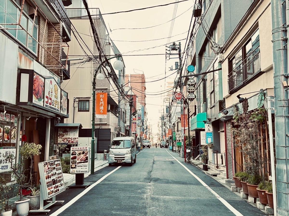 Hotel Axel Shinjuku - 5