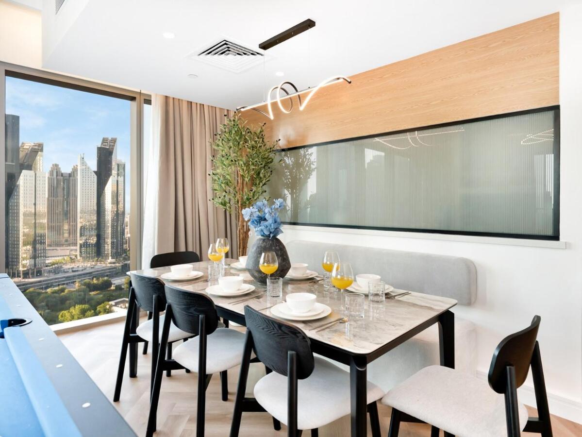 RoyalVista 22 - 4BR with Pool Table at Downtown Views II - Burj Khalifa View - 5