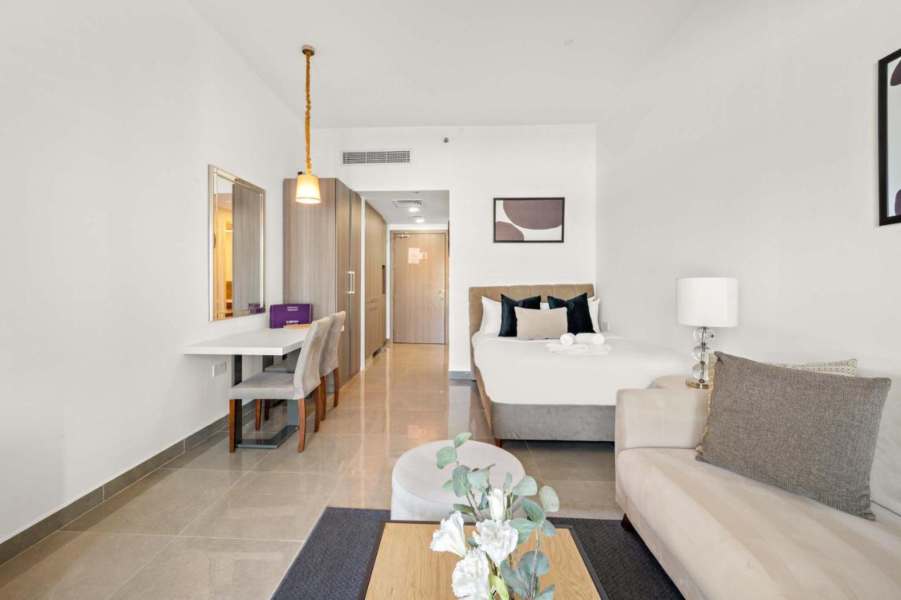 Silkhaus Vacation Homes Studio Masdar City Leonardo Residence - 3