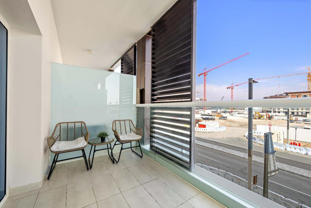 Silkhaus Vacation Homes Studio Masdar City Leonardo Residence - 2