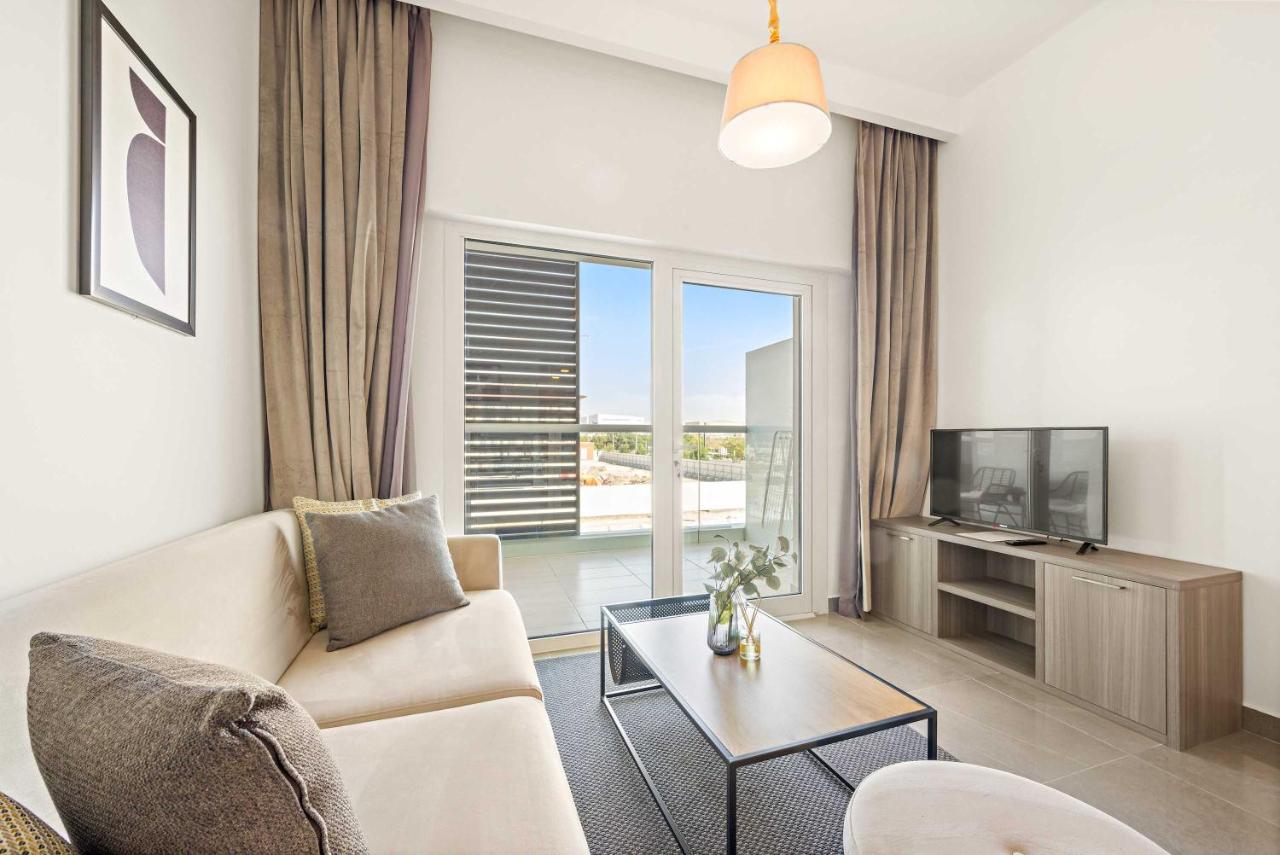 Silkhaus Vacation Homes Studio Masdar City Leonardo Residence - 5