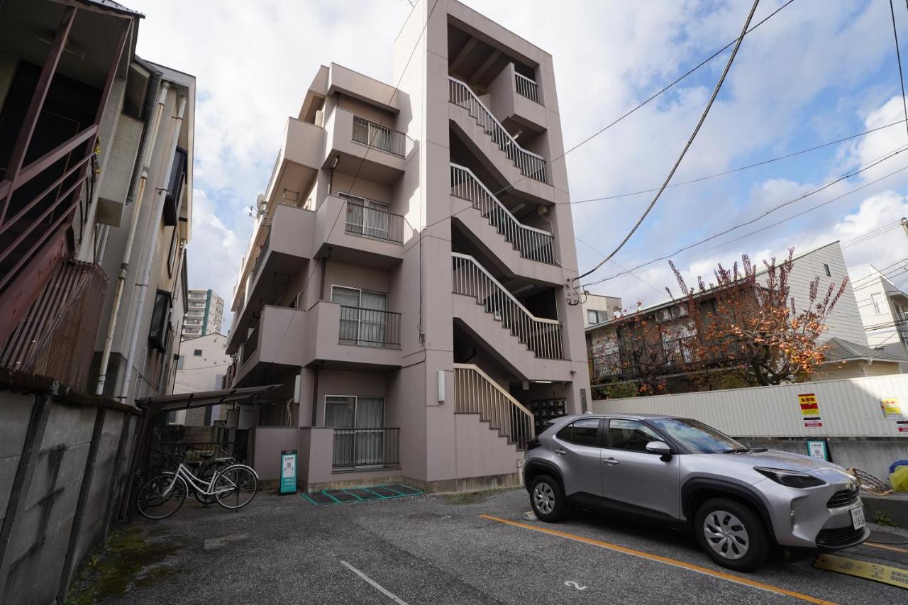 302Room 1 Stop from Ikebukuro Entire 33m on 3st Floor 2 Bedrooms for up to 6 Guests 3Minute Walk to Don Quijote - 4