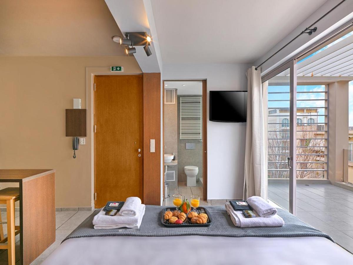 Gazi District Suites - 4