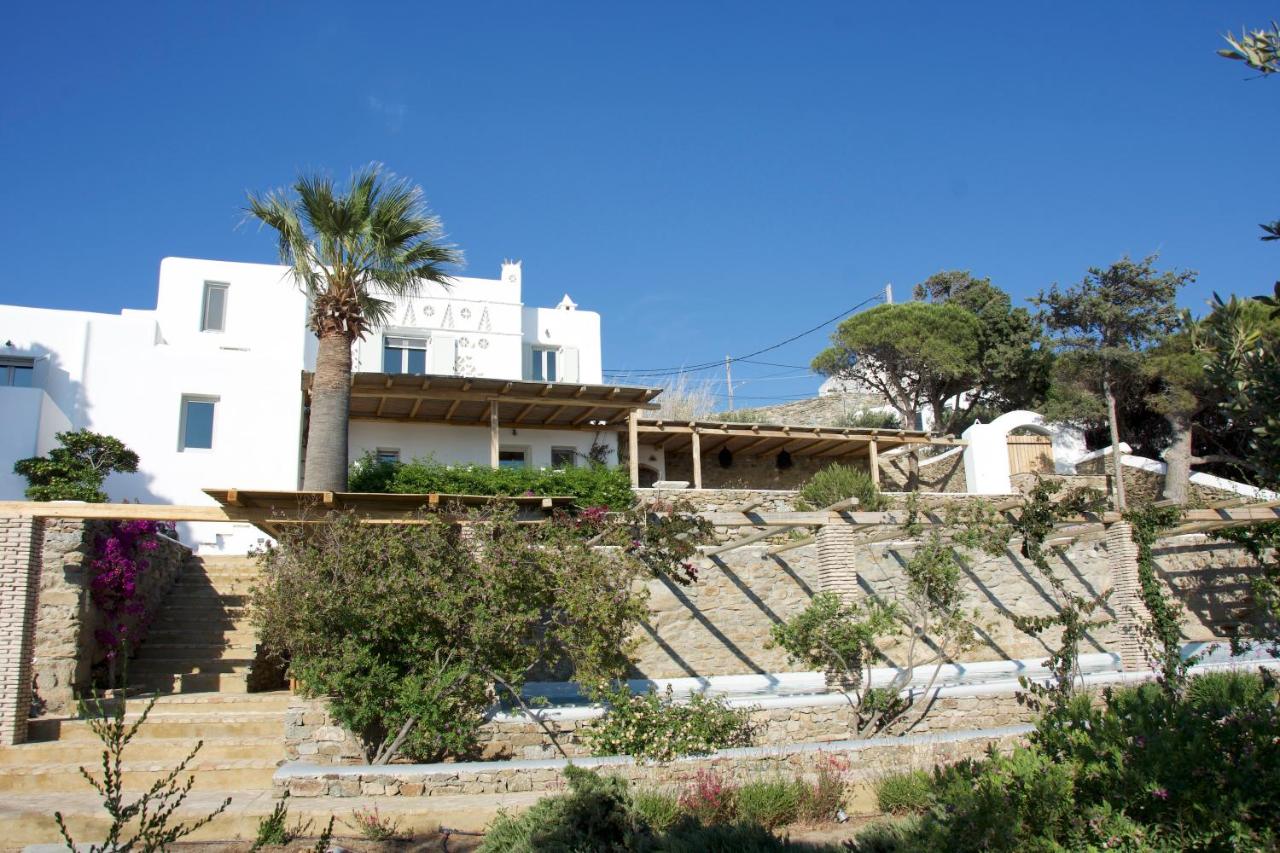 Villa Oasis A magical Garden in Mykonos Town - 2