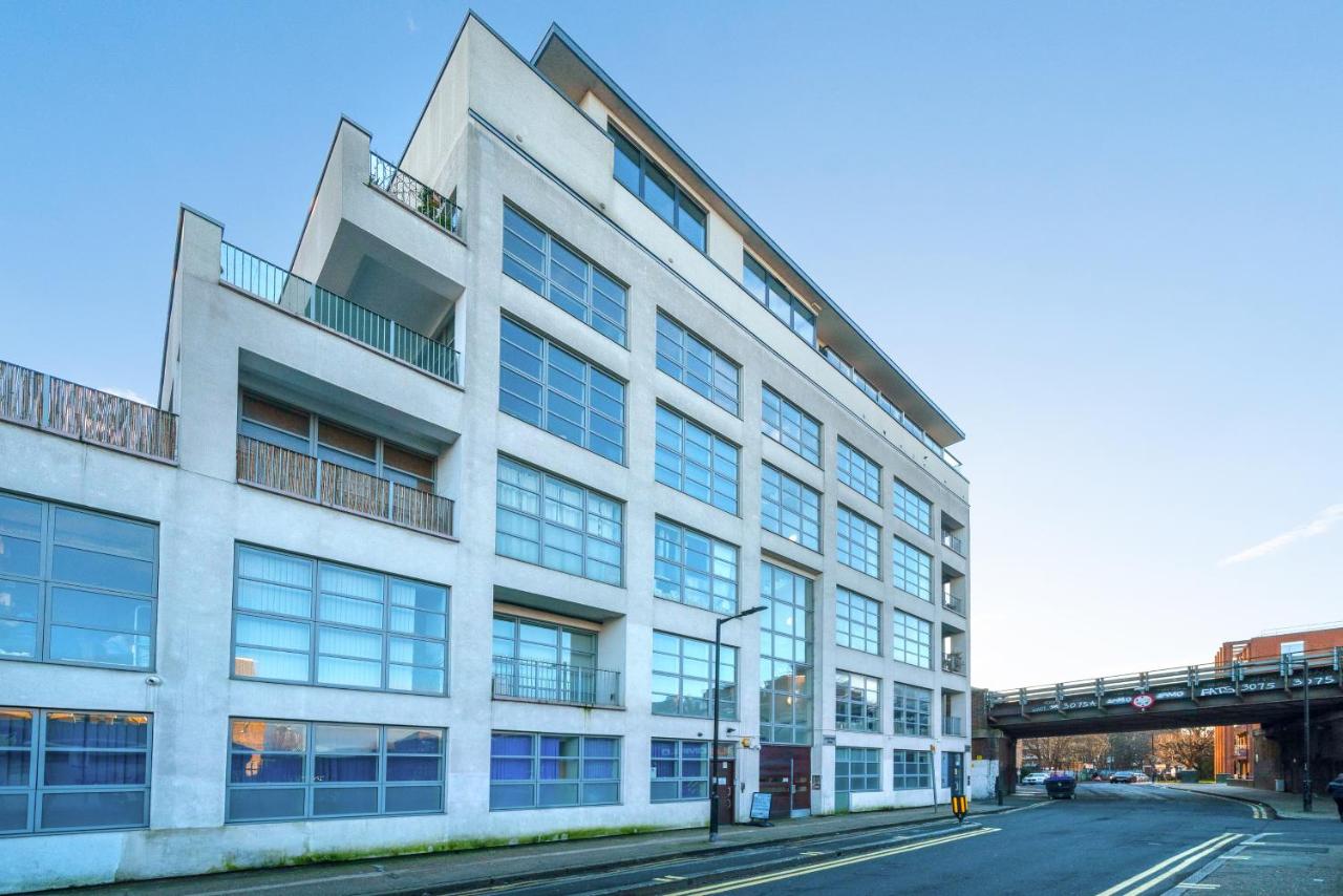 Modern Deluxe Apartment London Camberwell Denmark with Fast Transport Links - 5