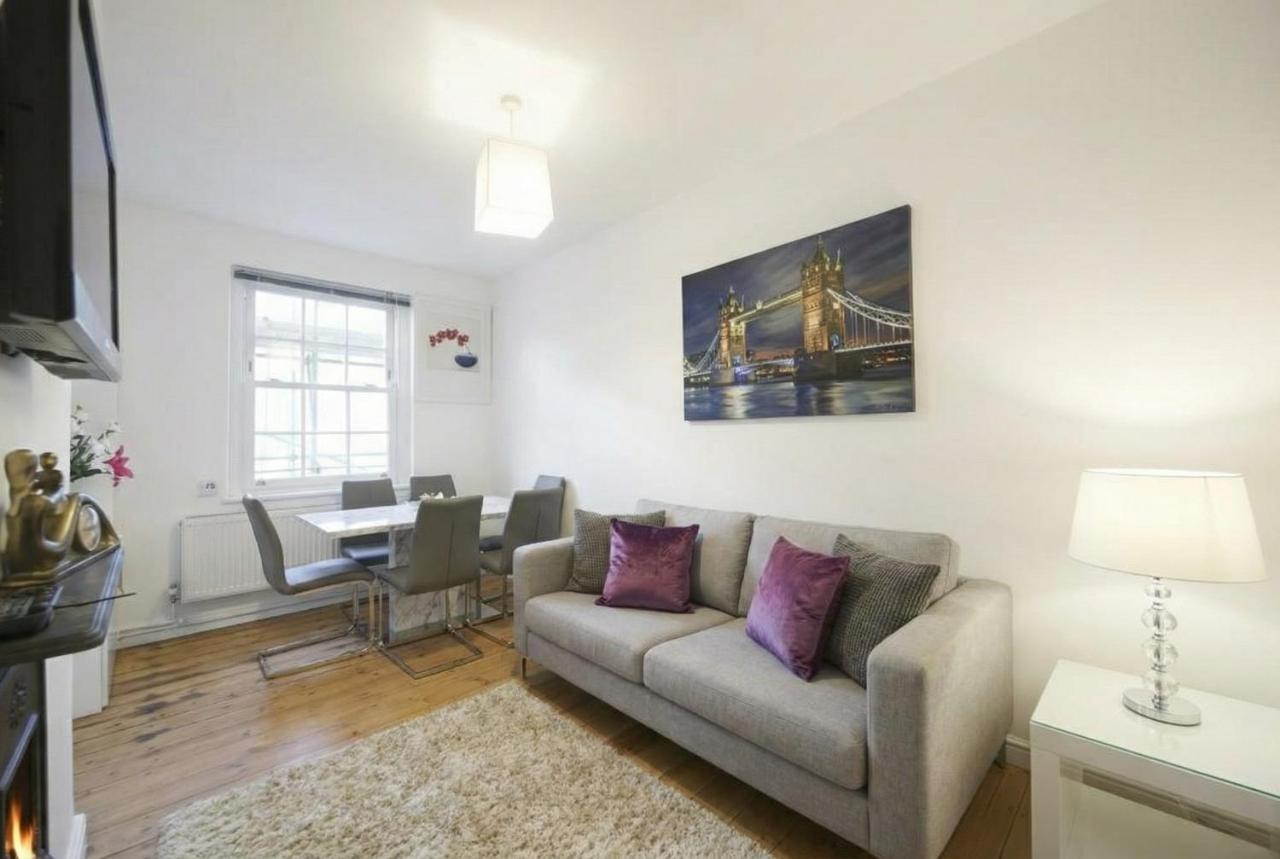 Modern Deluxe Apartment London Camberwell Denmark with Fast Transport Links