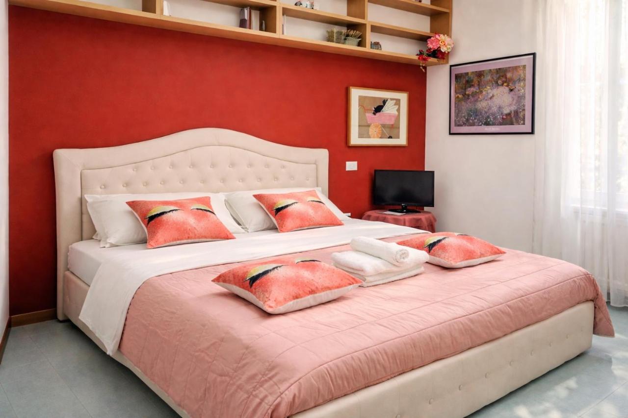 Colosseum historical apartment in 1800 - 2