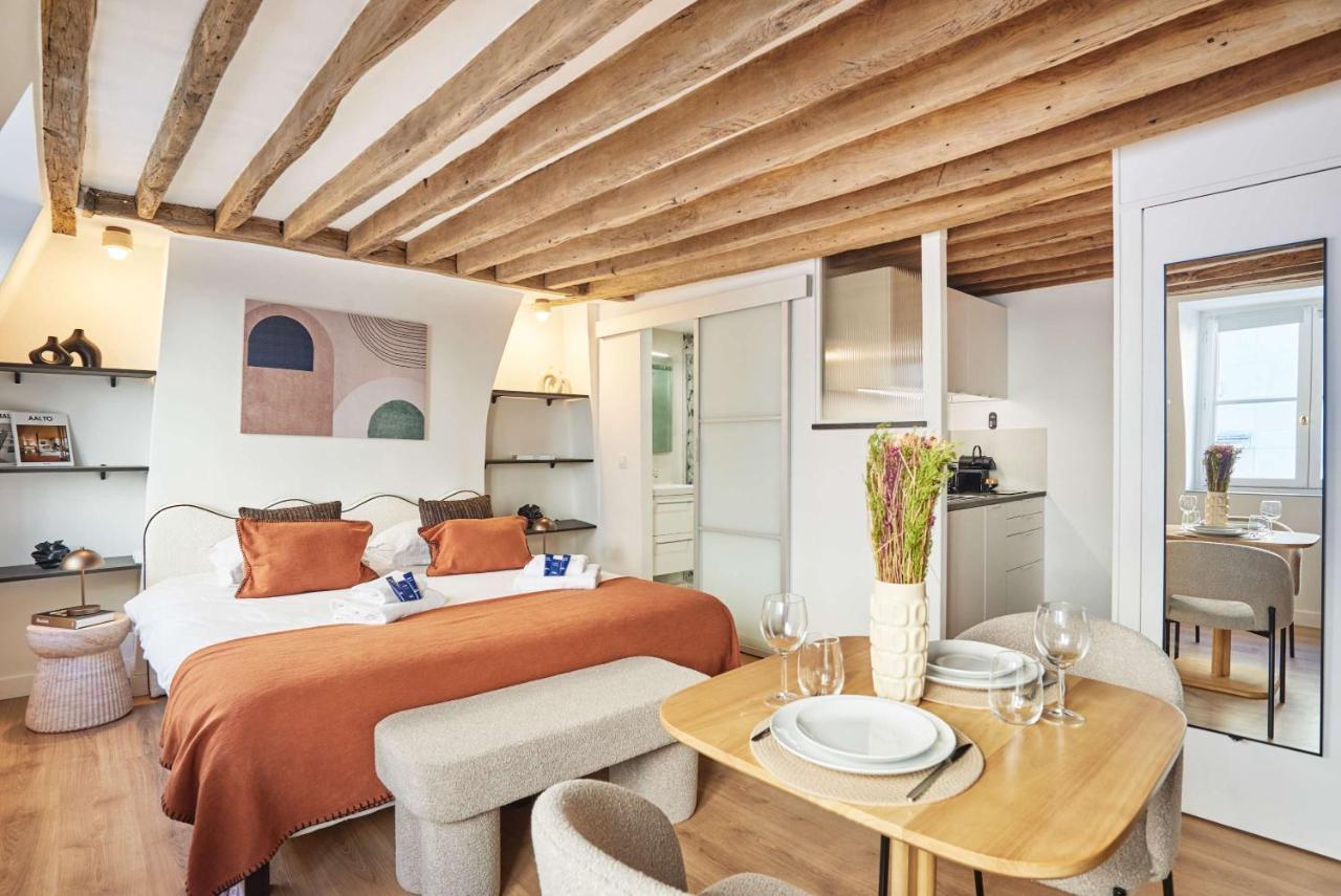 Suite Louvre Museum - Rue Saint Honore - 4