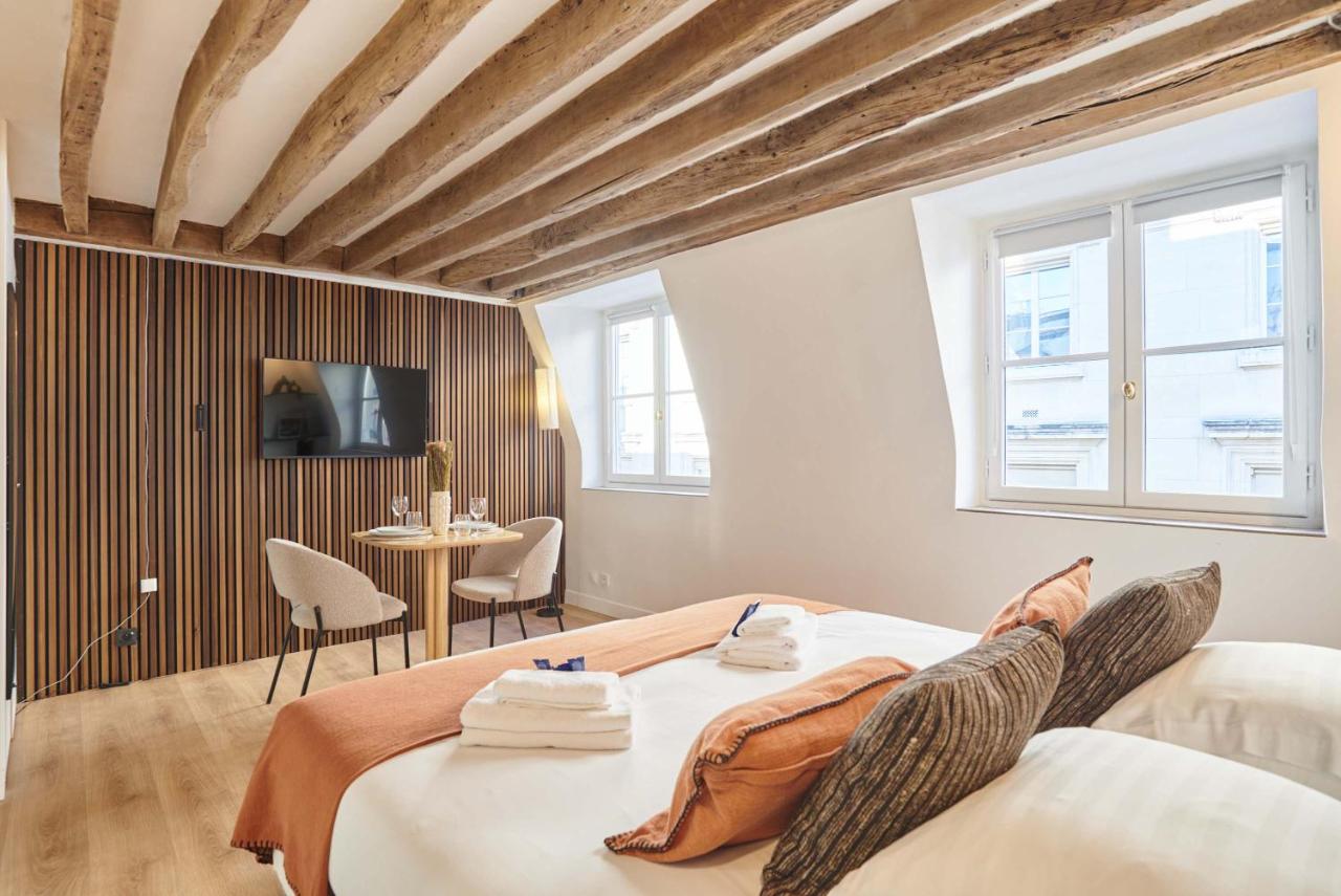 Suite Louvre Museum - Rue Saint Honore - 5