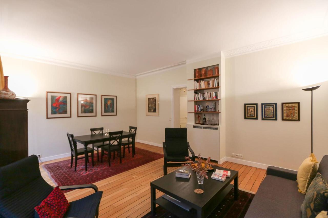 T2 apartment on the banks of the Seine - 3