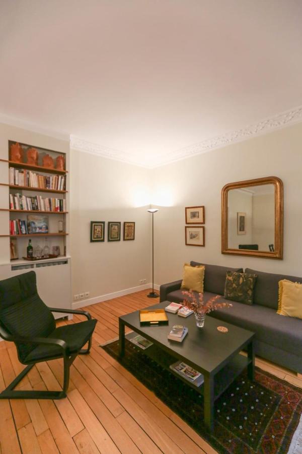 T2 apartment on the banks of the Seine - 2