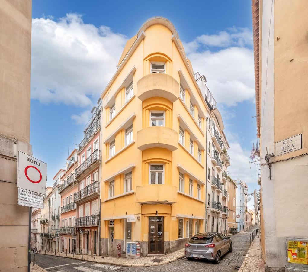Elegant Apartment w Balcony in Bairro Alto - 5