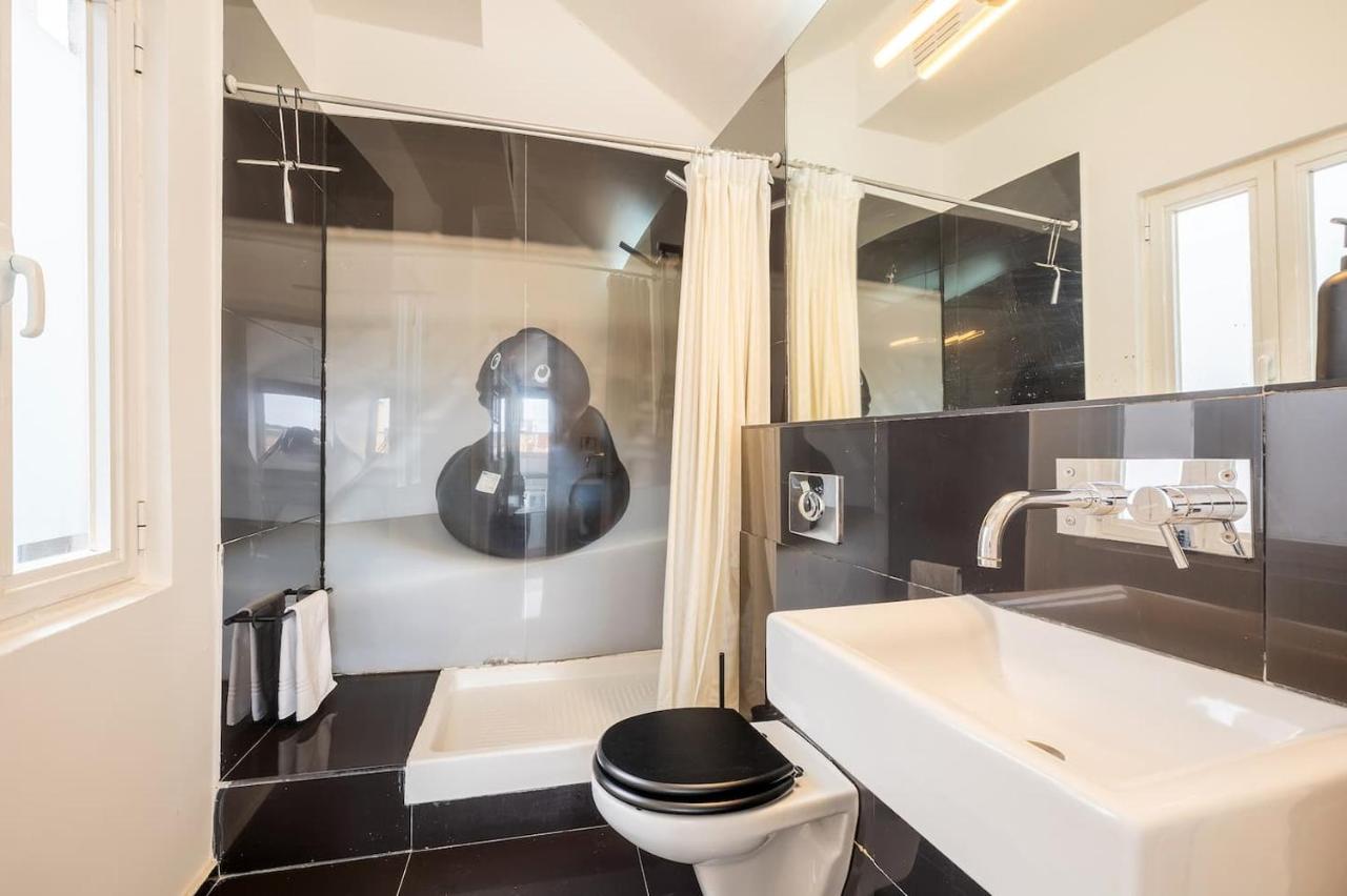 Stylish Penthouse Studio w Terrace by Porta85 - 3