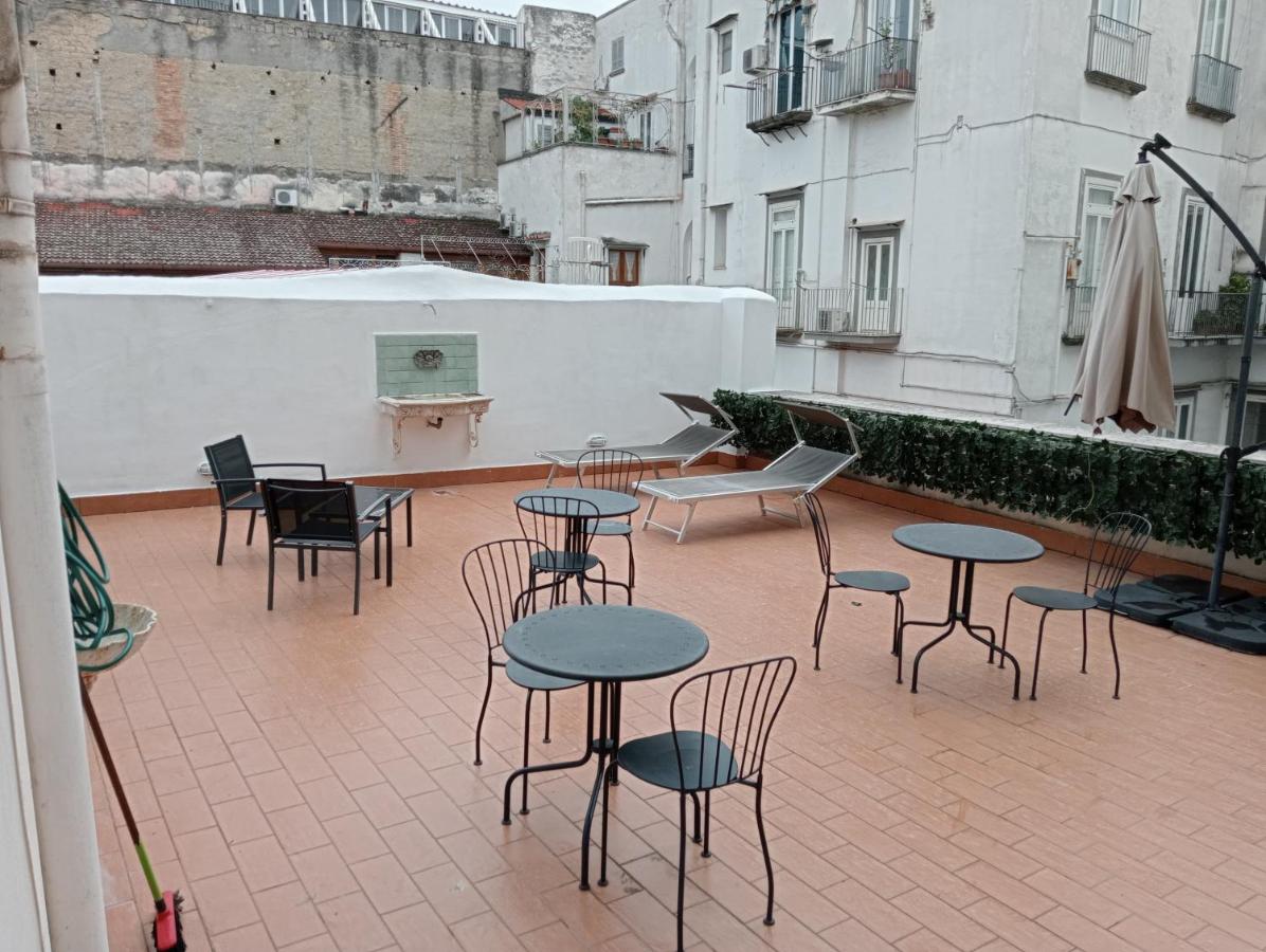 Palazzo del Principe San Severo 3 bedrooms & Terrace!