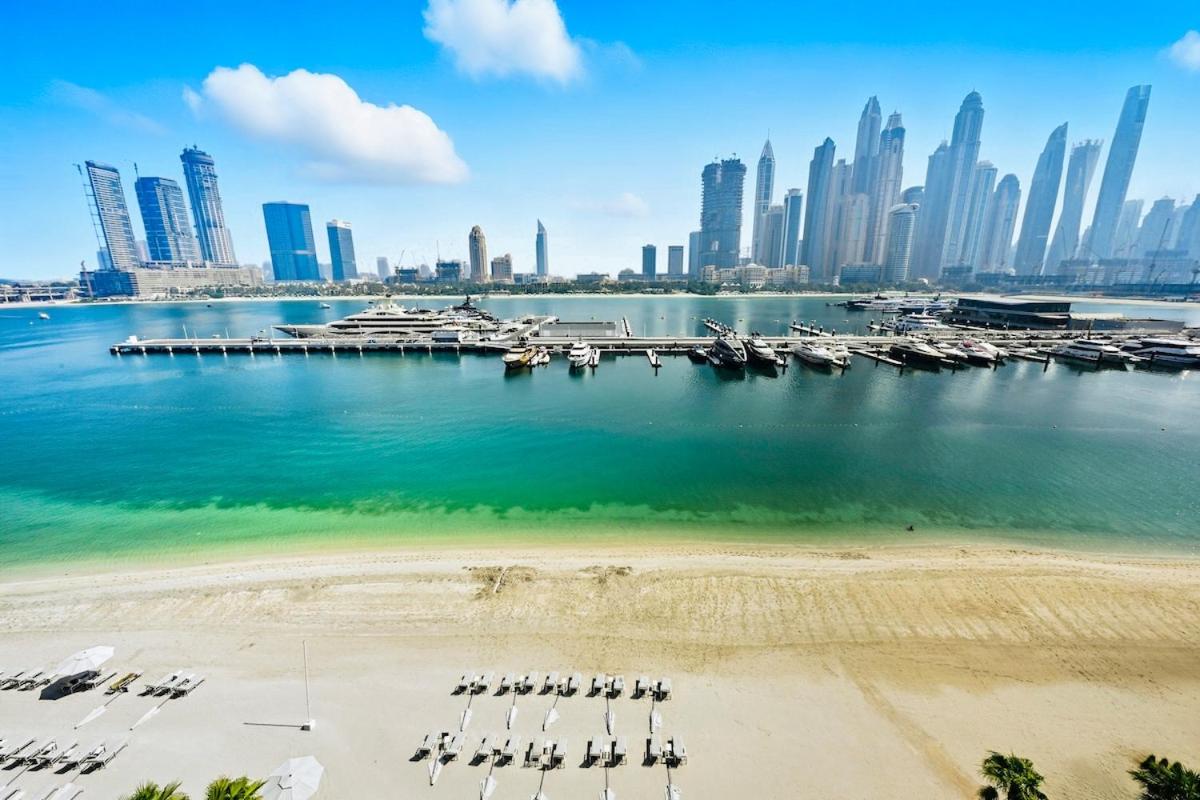 Private Beach , Luxury 2BR , Emaar 5-Star Amenities - 4