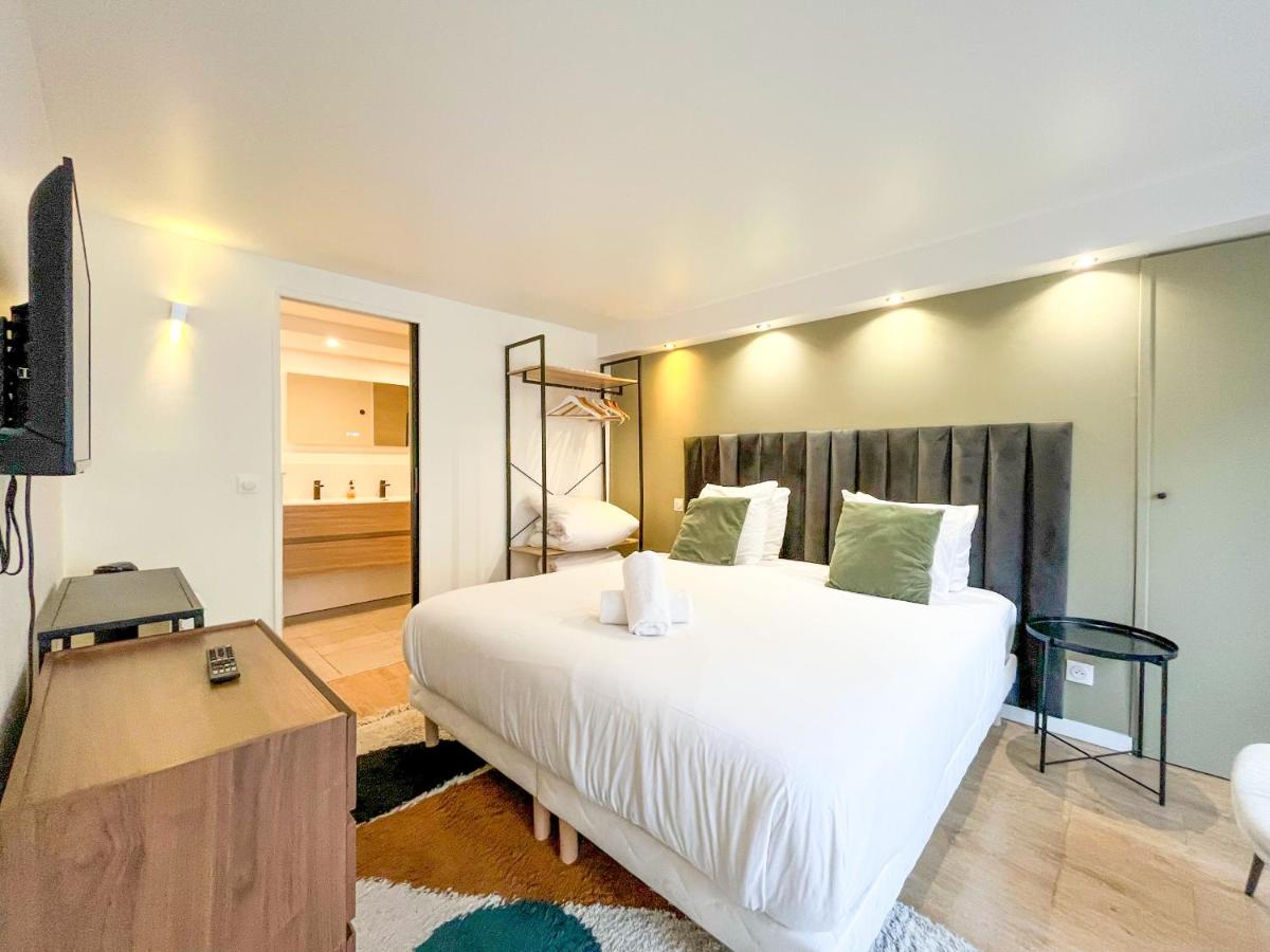 Urban Flat 194 - Cosy 3 Bedroom Opera Grands Boulevards - 4