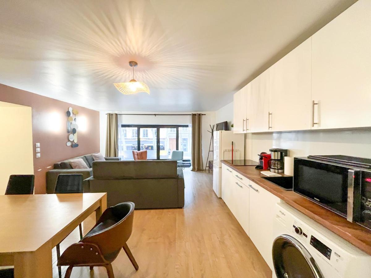 Urban Flat 194 - Cosy 3 Bedroom Opera Grands Boulevards - 2