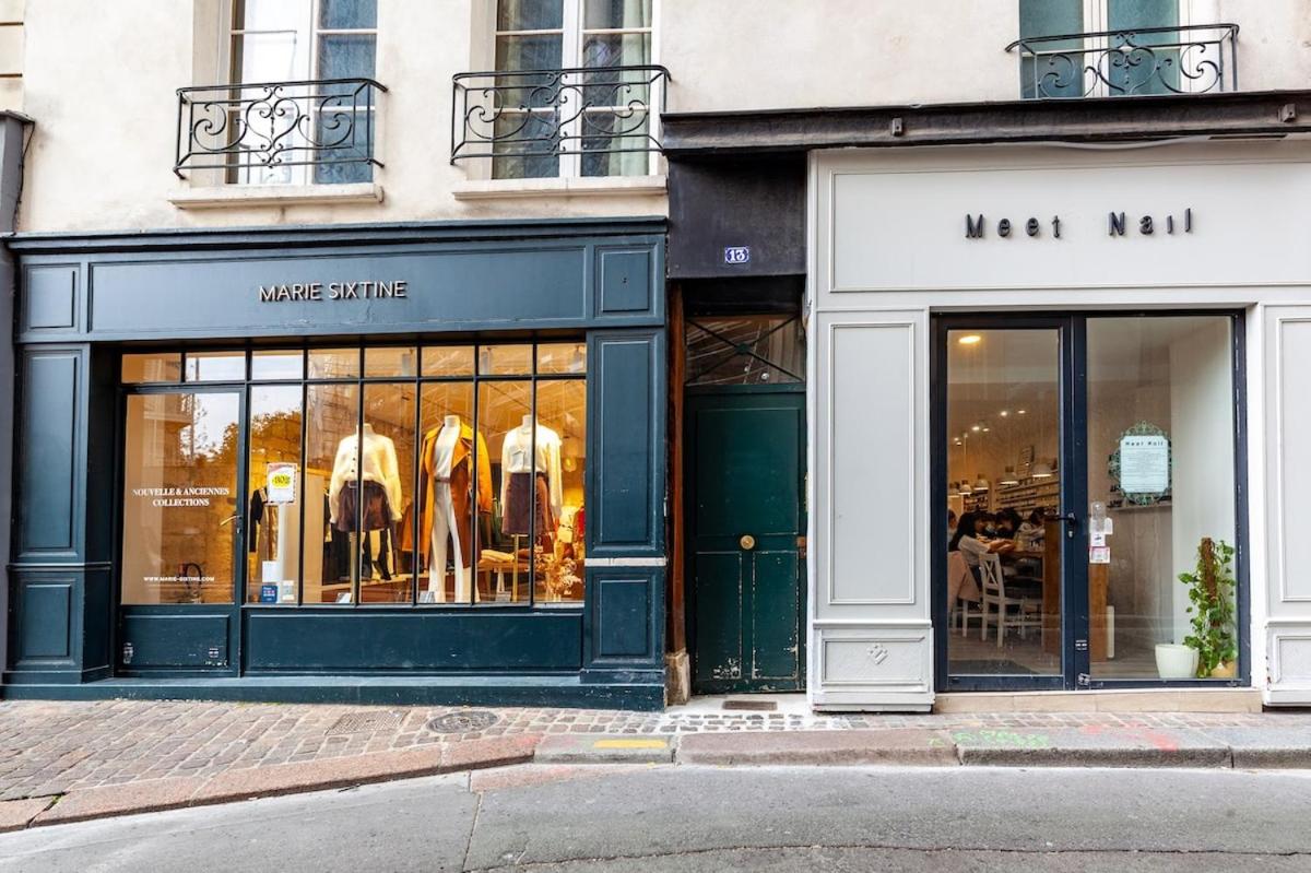 Appartement familial au Centre de Paris - 5