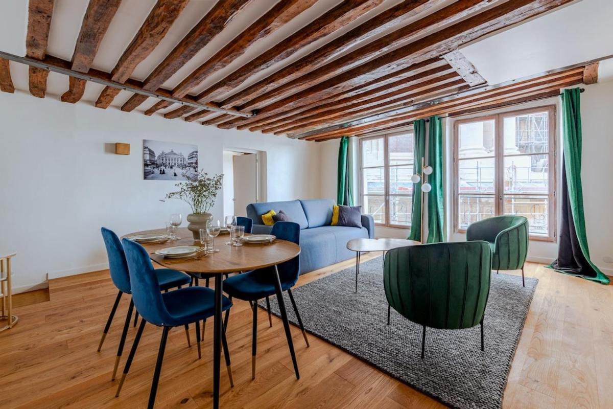 Appartement familial au Centre de Paris - 3