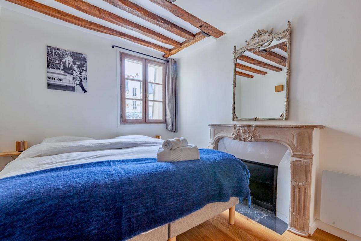 Appartement familial au Centre de Paris - 2