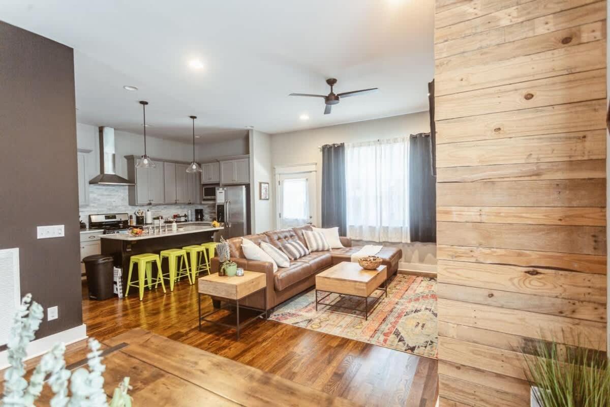 Casa Pura Vida - East Nashville 3BR-3BA - 2
