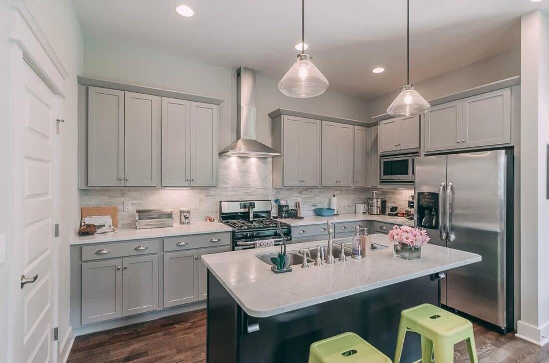 Casa Pura Vida - East Nashville 3BR-3BA - 3