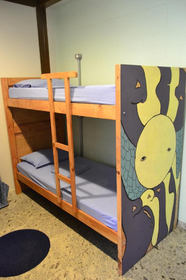 Nomade In Arte e Hostel São Paulo photo